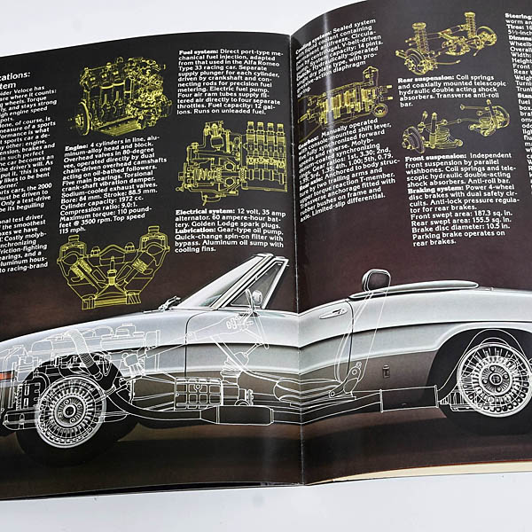 Alfa Romeo 2000 Spider Veloce��������