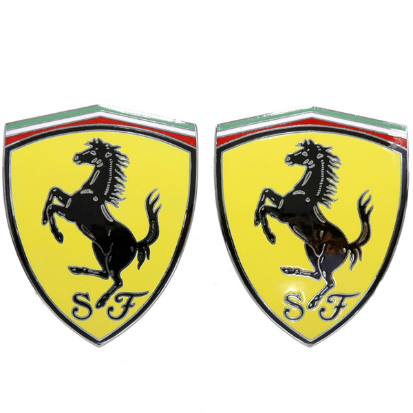 Ferrari SF Emblem Set for 458 ITALIA