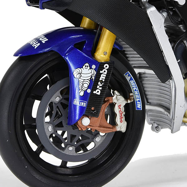 1/12 FIAT YAMAHA Team YZR-M1 Valentino Rossi�ߥ˥��奢��ǥ륻�å�