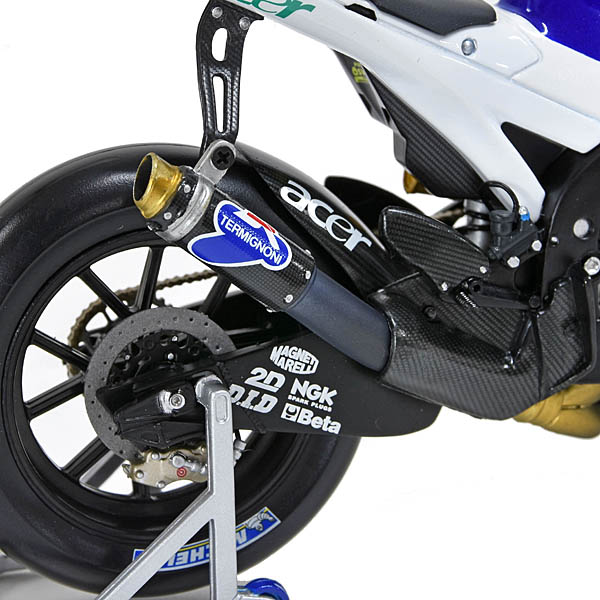 1/12 FIAT YAMAHA Team YZR-M1 Valentino Rossi�ߥ˥��奢��ǥ륻�å�
