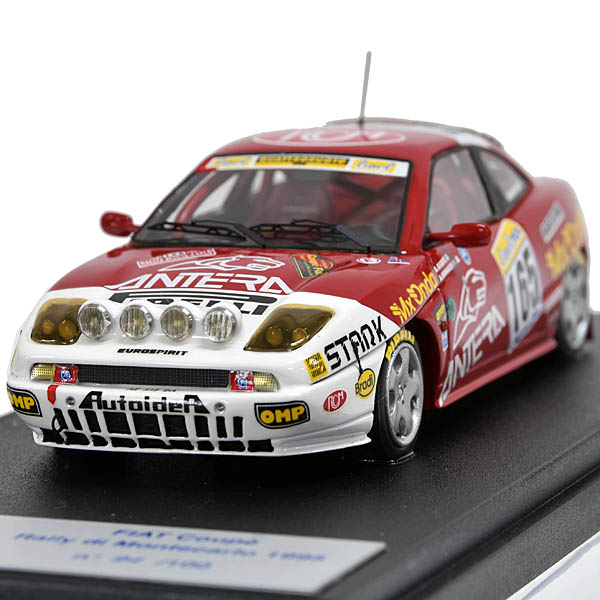 1/43 FIAT Coupe Rally di Montecarlo 1995�ߥ˥��奢��ǥ� by BBR