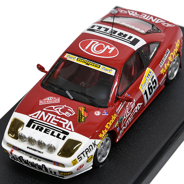 1/43 FIAT Coupe Rally di Montecarlo 1995�ߥ˥��奢��ǥ� by BBR