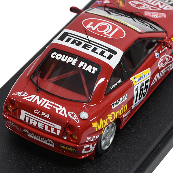 1/43 FIAT Coupe Rally di Montecarlo 1995�ߥ˥��奢��ǥ� by BBR