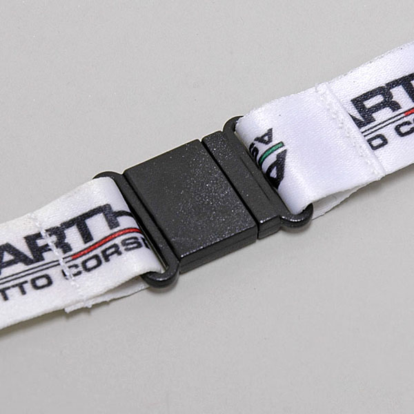 ABARTH ASSETTO CORSE Neck Strap