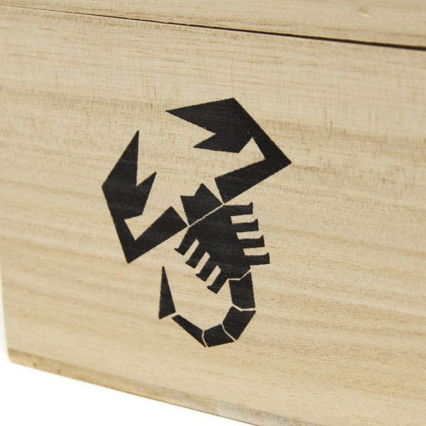 ABARTH ASSETTO CORSE Box Shaped Stationary Set