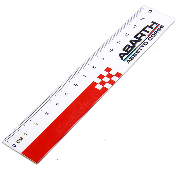 ABARTH Stationary Set (Pen Case/Pencil/Scal/Stickere)