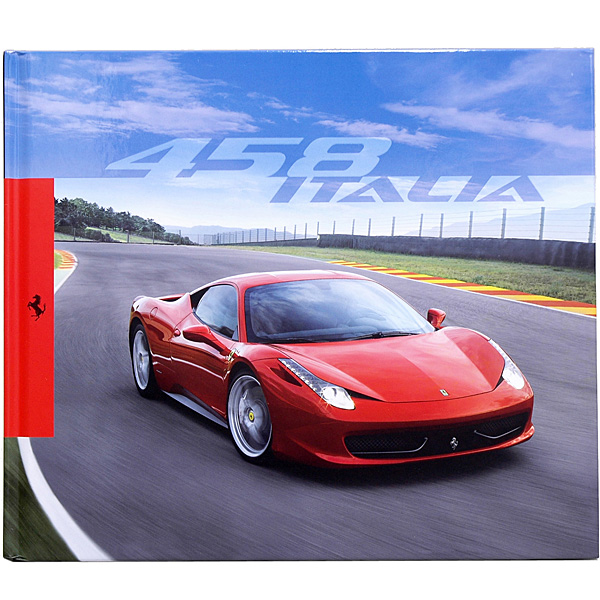 Ferrari 458 ITALIA Catalogue Book