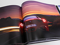 Ferrari 458 ITALIA Catalogue Book