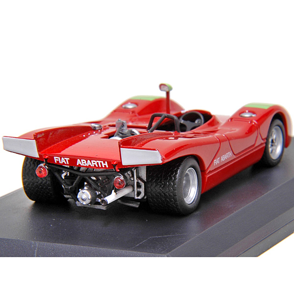 1/43 ABARTH Collection No.41 2000 SPORT SPIDER  (SE019) Miniature Model