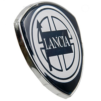 LANCIA Plastic Emblem