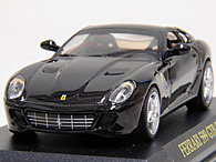 1/43 Ferrari GT Collection No.6 599GTB Fiorano Miniature Model