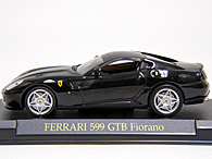 1/43 Ferrari GT Collection No.6 599GTB Fioranoߥ˥奢ǥ