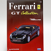 1/43 Ferrari GT Collection No.6 599GTB Fioranoߥ˥奢ǥ