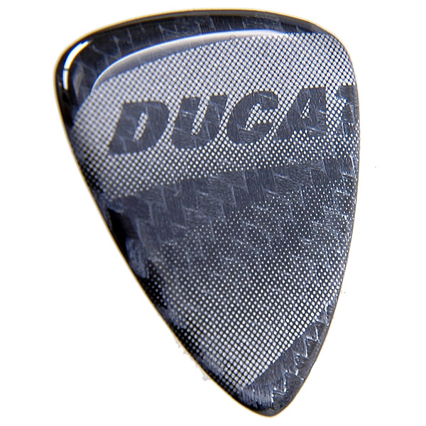 DUCATI Emblem 3D Carbon Look Sticker