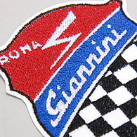 GIANNINI Emblem Patch