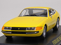 1/43 Ferrari GT Collection No.9 365GTB/4 DAYTONAミニチュアモデル