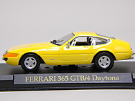 1/43 Ferrari GT Collection No.9 365GTB/4 DAYTONA Miniature Model