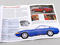 1/43 Ferrari GT Collection No.9 365GTB/4 DAYTONA Miniature Model