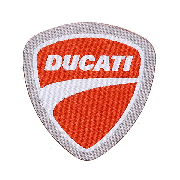 DUCATI Emblem Patch