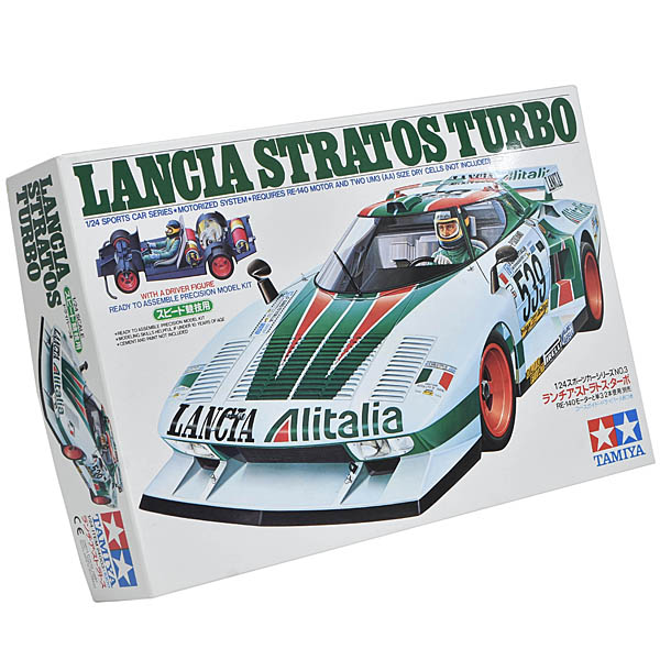 1/24 LANCIA STRATOS TURBO �ץ��ǥ�