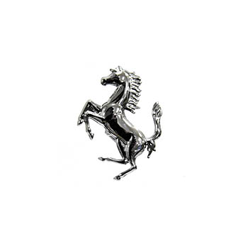 Ferrari Cavallino Emblem 26mm