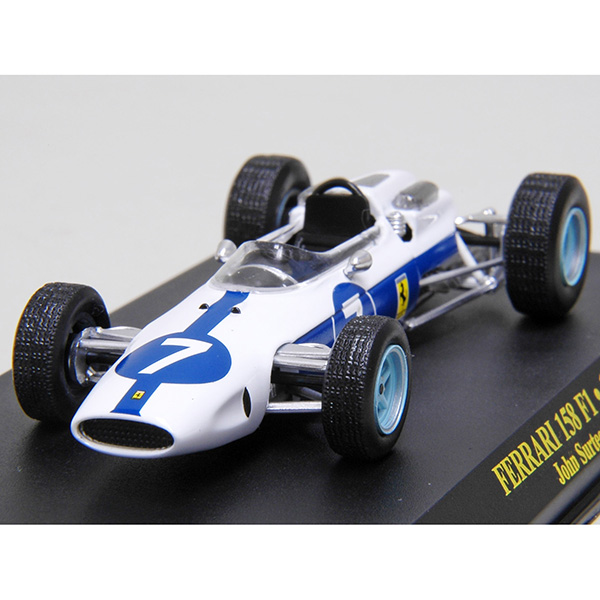 1/43 Ferrari F1 Collection No.51 158F1 J.Surtees Miniature Model