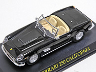 1/43 Ferrari GT Collection No.13 250 California 1957 Miniature Model