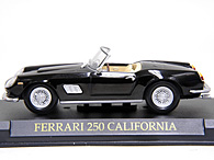 1/43 Ferrari GT Collection No.13 250 California 1957 Miniature Model
