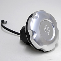 Ferrari 458 ITALIA Fuel Cap