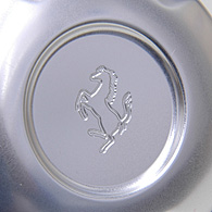 Ferrari 458 ITALIA Fuel Cap