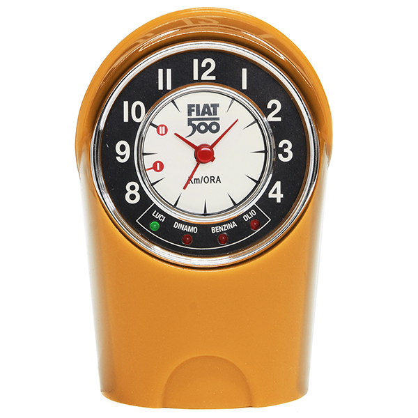 FIAT 500 Desk Clock
