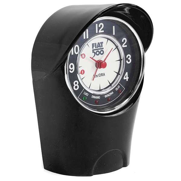 FIAT 500 Desk Clock