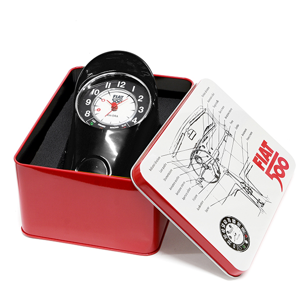 FIAT 500 Desk Clock