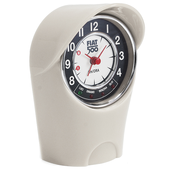 FIAT 500 Desk Clock