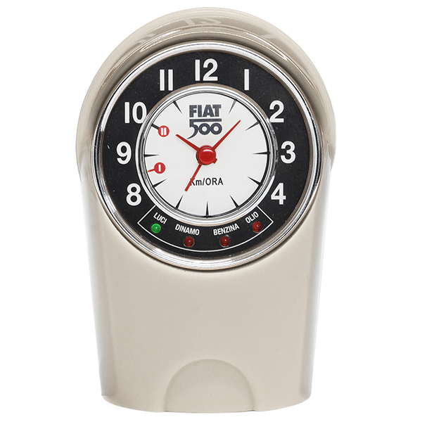 FIAT 500 Desk Clock