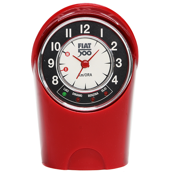 FIAT 500 Desk Clock