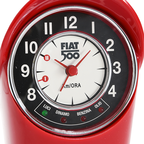 FIAT 500 Desk Clock