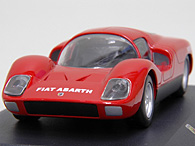 1/43 ABARTH Collection No.44 T140ミニチュアモデル