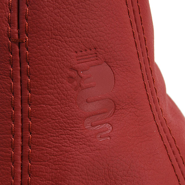 Alfa 156 Leather Shift Boots (Phase 1/Manual Model)