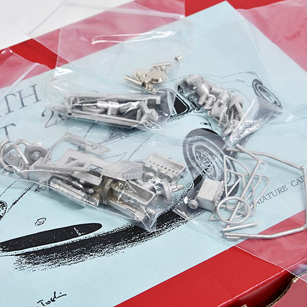 1/24 ABARTH OT2000 �쥸�󥭥å� by Garage HIRO