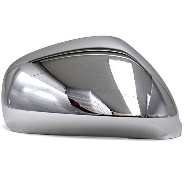 Alfa Romeo 159/MiTo/GIULIETTA Side Mirror Cover Set (Chrome)