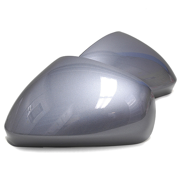 Alfa Romeo 159/MiTo/GIULIETTA Mirror Cover Set (Titanium Grey)<br><font size=-1 color=red>05/28到着</font>