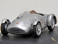 1/43 ABARTH Collection No.46 204A 1949 Miniature Model