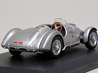 1/43 ABARTH Collection No.46 204A 1949 Miniature Model