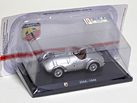 1/43 ABARTH Collection No.46 204A 1949 Miniature Model