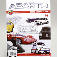 1/43 ABARTH Collection No.46 204A 1949 Miniature Model