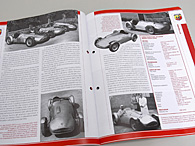 1/43 ABARTH Collection No.46 204A 1949 Miniature Model