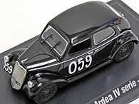 1/43 1000 MIGLIA Collection No.36 LANCIA ARDEA IV SERIE 1952ǯߥ˥奢ǥ