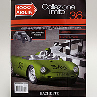 1/43 1000 MIGLIA Collection No.36 LANCIA ARDEA IV SERIE 1952ǯߥ˥奢ǥ