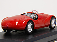 1/43 Ferrari GT Collection No.16 125S Miniature Model